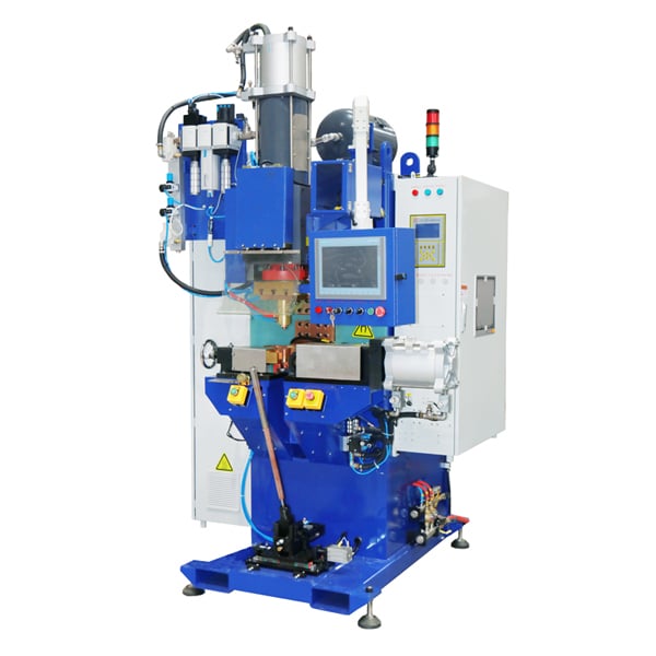 Конденсаторный проекционный сварочный аппарат 30 kJ для газовой пружины 