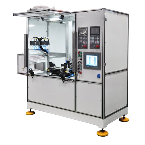 Точечный сварочный аппарат MFDC для боковой панели сиденья автомобиля 300 kVA