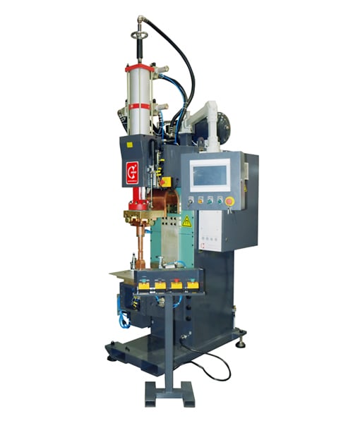 Точечный/прессовый сварочный аппарат MFDC 600 kVA