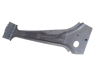 Двухголовочный конденсаторный проекционный сварочный аппарат 20 kJ для автомобильных стоек A/B/C