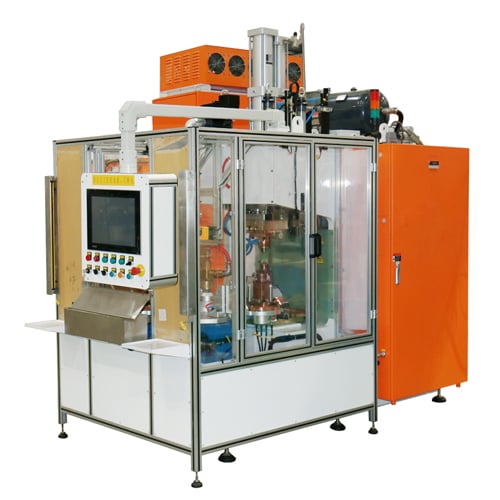 Конденсаторный проекционный сварочный аппарат 60 kJ для гайки воздушной камеры тормоза