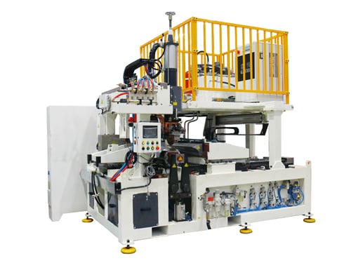 Шовный сварочный аппарат MFDC для глушителя автомобиля 250 kVA