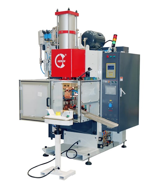 Конденсаторный проекционный сварочный аппарат 50 kJ для амортизаторов